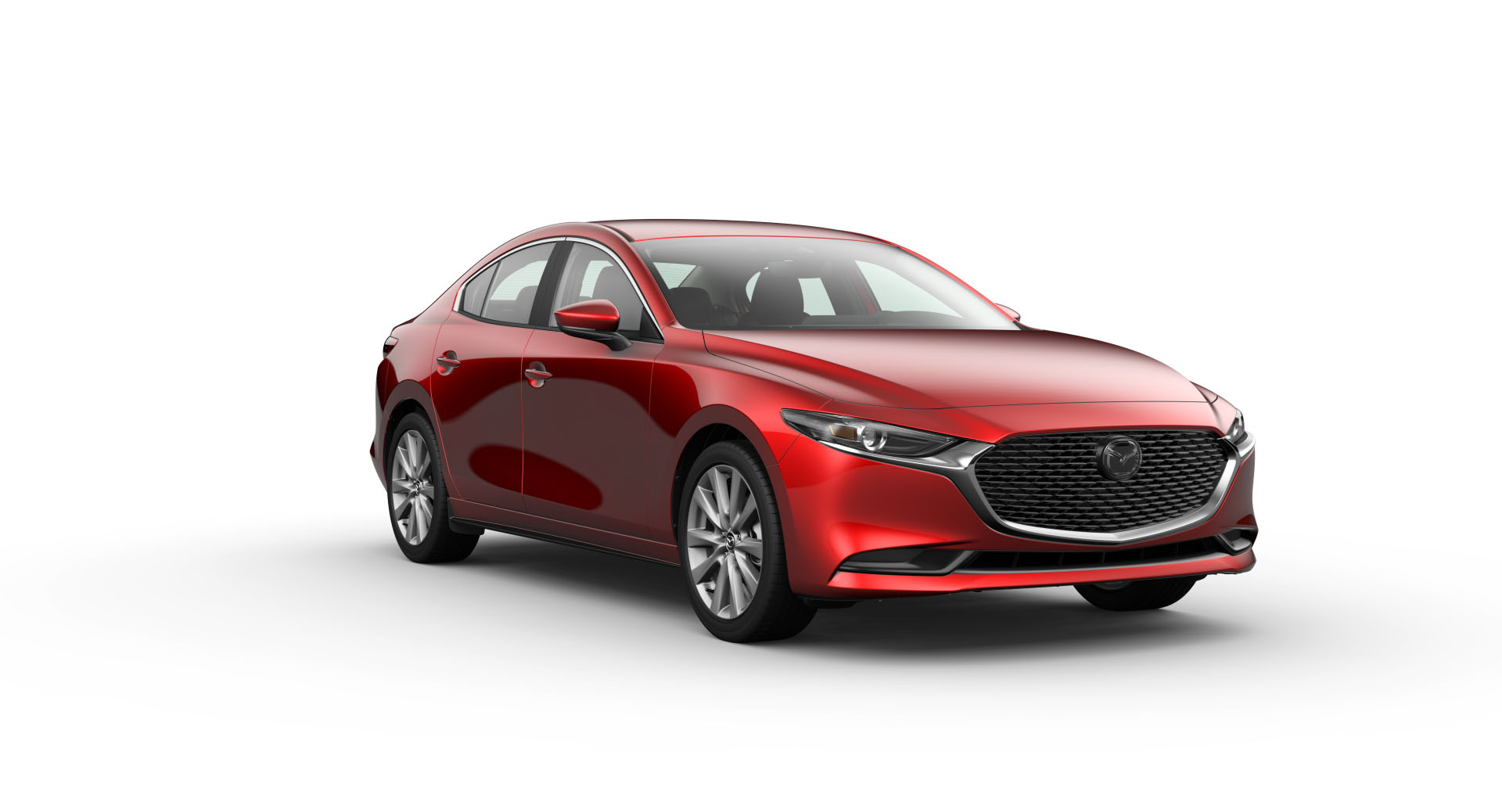All-New Mazda3